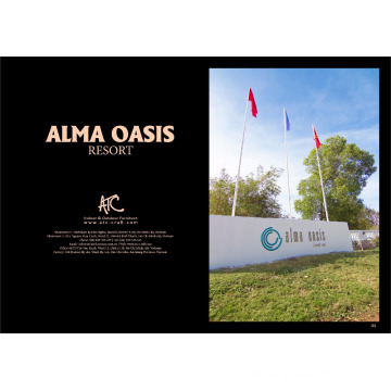 ATC PROJECT - ALMA OASIS RESORT